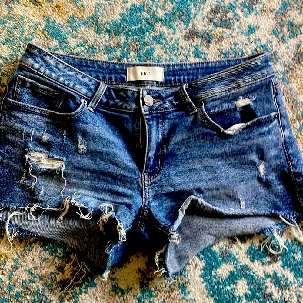 BKE Stella Jean Shorts -Size 28
